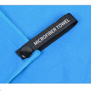 Microfiber best yoga mat towel Mimfurn