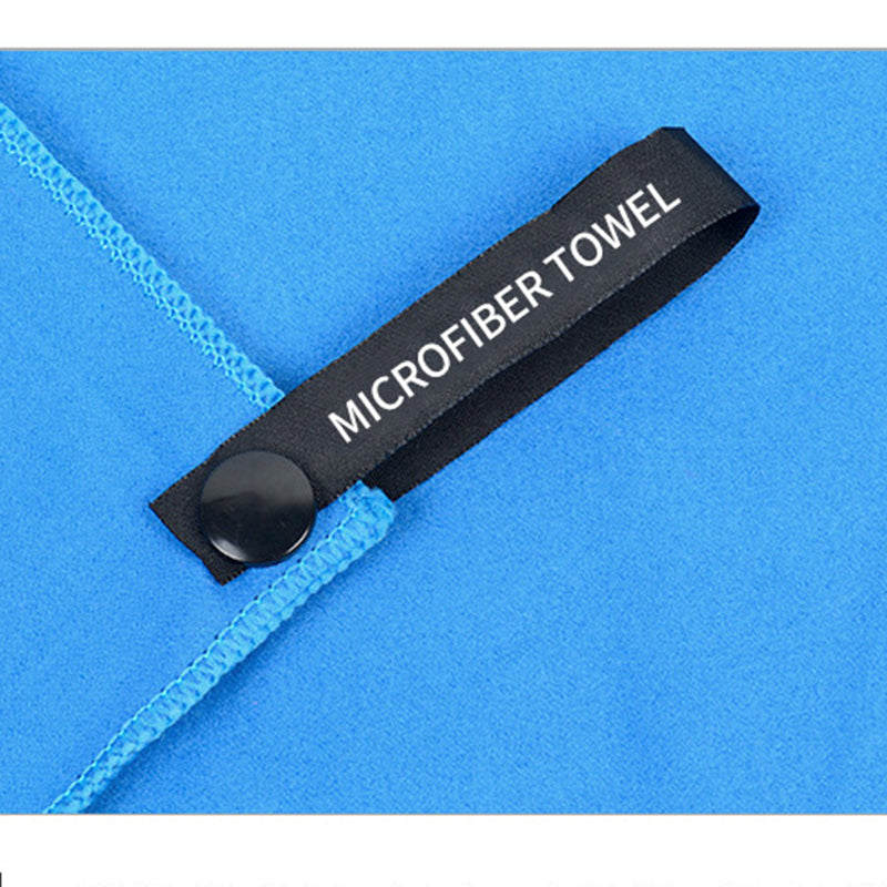 Microfiber best yoga mat towel Mimfurn