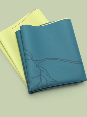 Yoga mat travel elegant 1.5mm MIMFURN