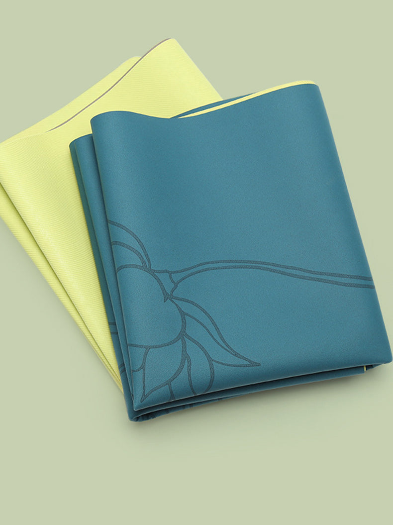 Yoga mat travel elegant 1.5mm MIMFURN