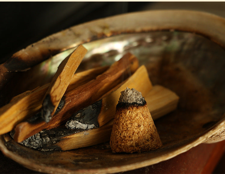 Chakra Incense Backflow Cones (Set of 4 Packs) Mimfurn