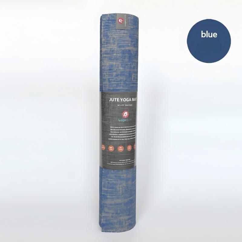 Jute yoga mat PER 5mm MIMFURN