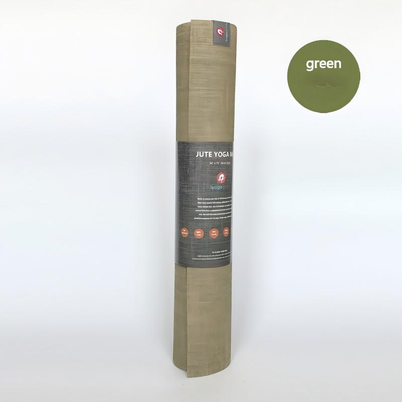 Jute yoga mat PER 5mm MIMFURN
