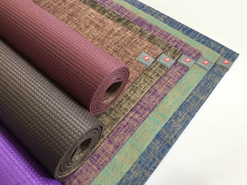 Jute yoga mat PER 5mm MIMFURN