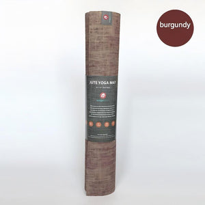 Jute yoga mat PER 5mm MIMFURN