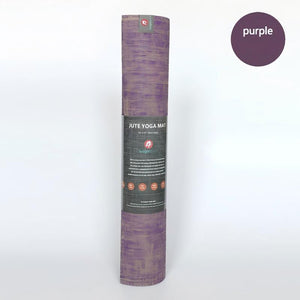 Jute yoga mat PER 5mm MIMFURN