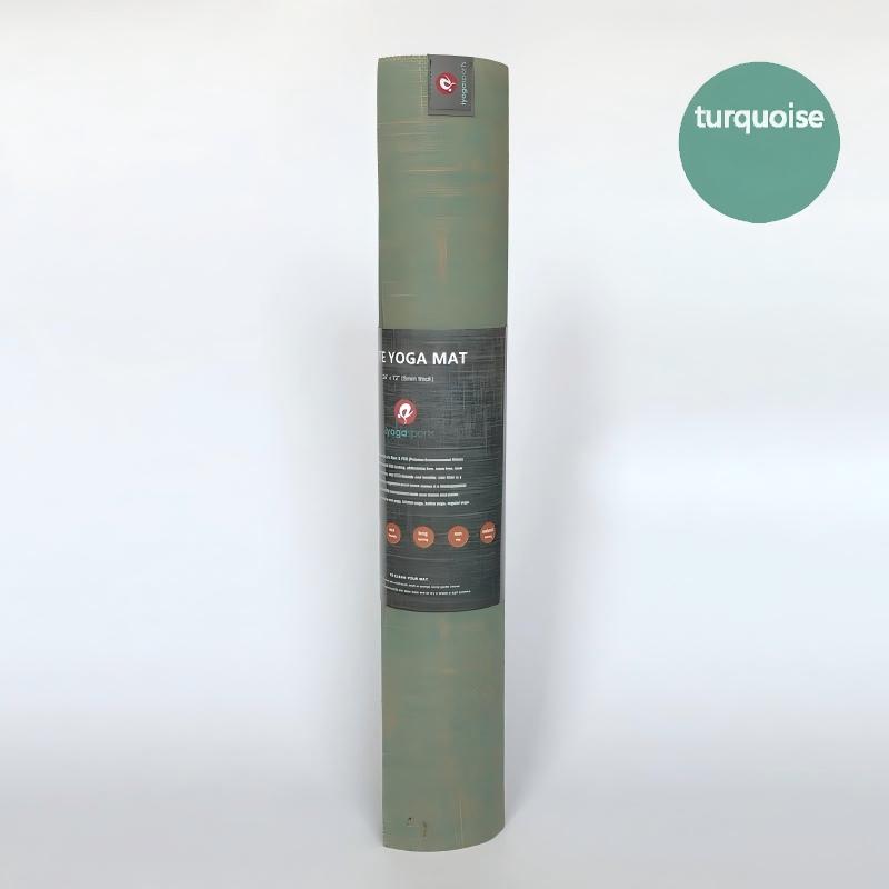 Jute yoga mat PER 5mm MIMFURN