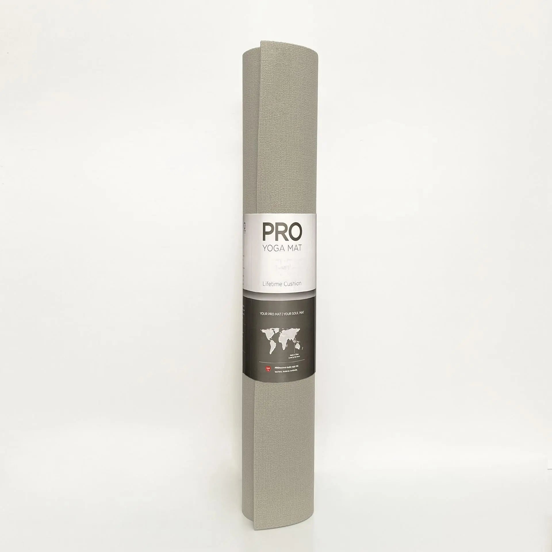 PRO Yoga Mat 5mm PER Mimfurn