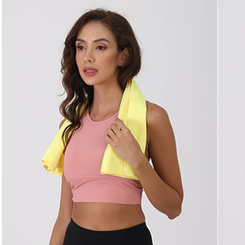 Hot Yoga Hand Towel Mimfurn