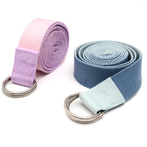 Organic Cotton Yoga Strap MIMFURN