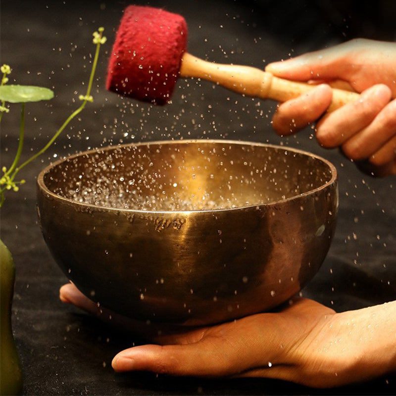 Handmade Tibetan Bowl Mimfurn