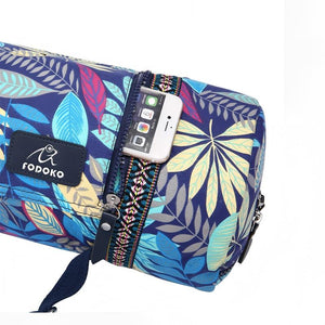 Yoga Mat--Jungle Forest Mimfurn