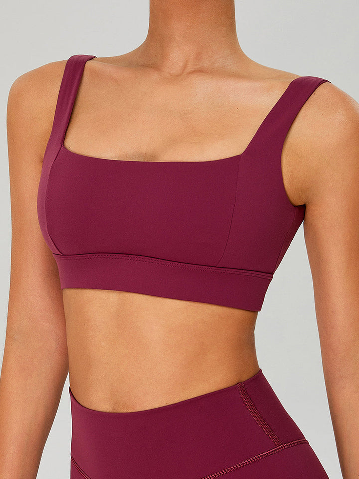 Move Yoga Sports Bra Mimfurn