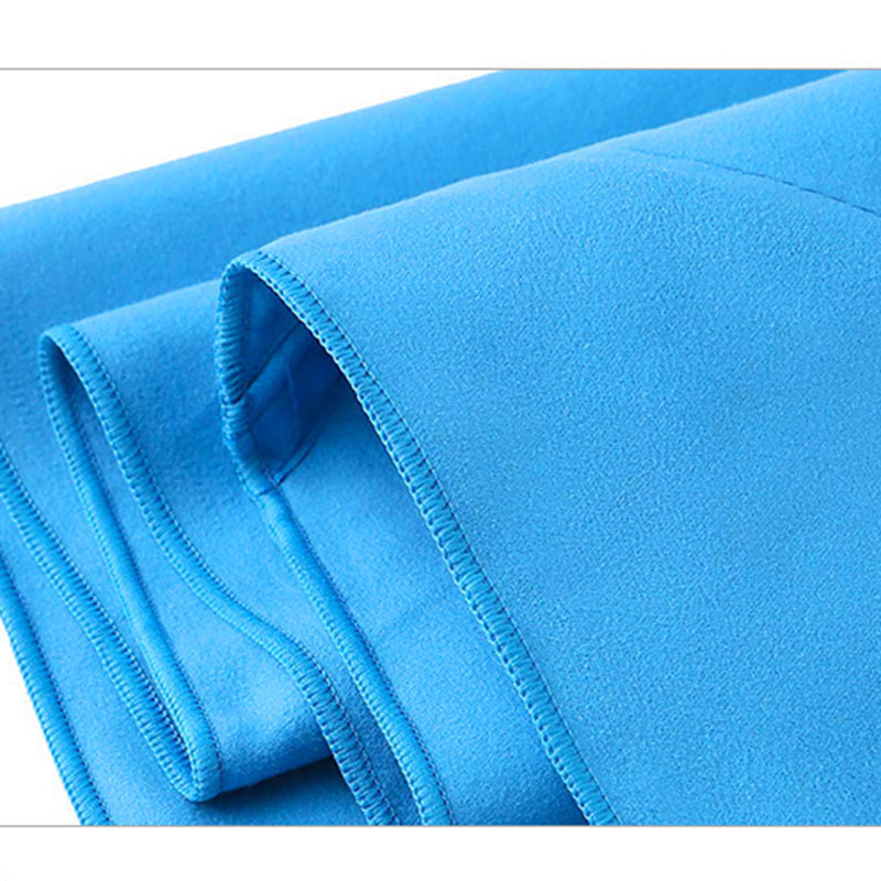 Microfiber best yoga mat towel Mimfurn