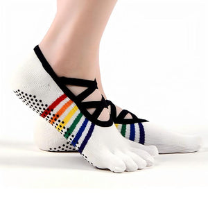 Full Toe Grip Socks Mimfurn