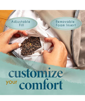 Zafu Yoga Meditation Cushion & Mat Mimfurn