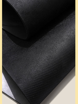 Travel yoga mat folding broadened 1.5mm MIMFURN