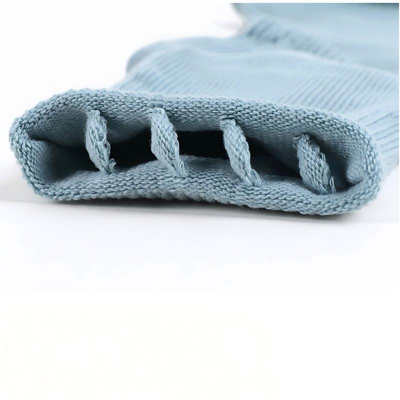 Slouch Half-Toe Grip Socks Mimfurn