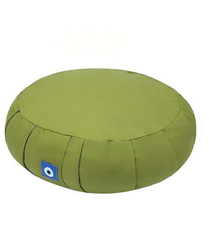 Buckwheat Zafu Meditation Cushion - Natural Mimfurn