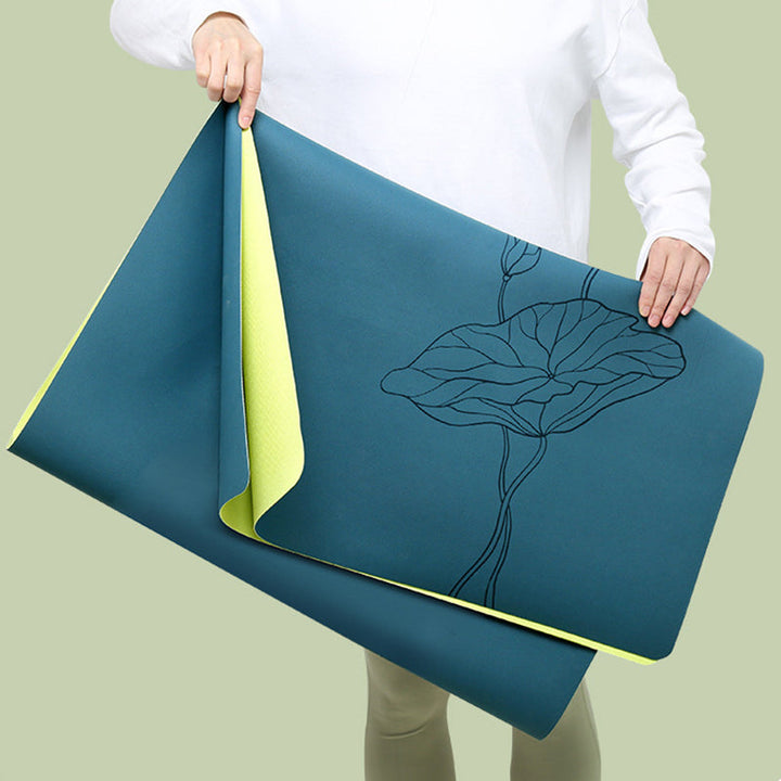 Yoga mat travel elegant 1.5mm MIMFURN