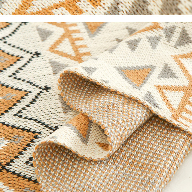 Economy  Mexican Yoga Blanket MIMFURN