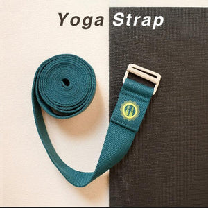 cotton yoga Stretch Strap MIMFURN