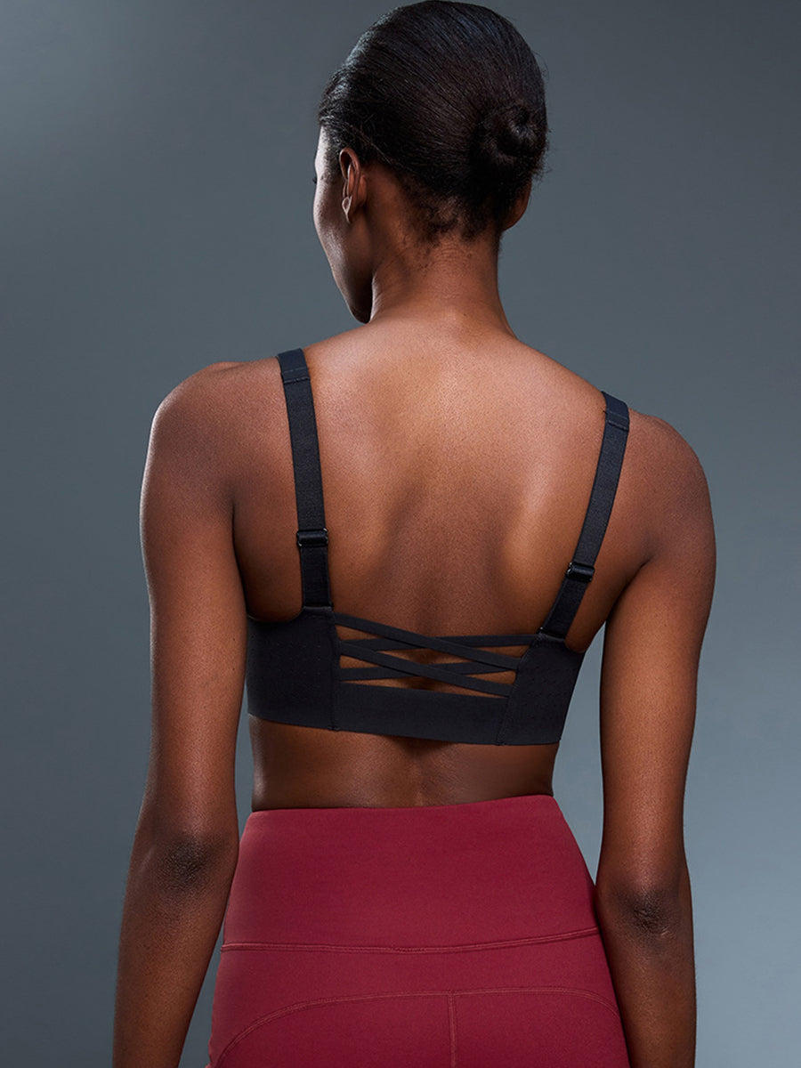 Braided Sports Bra Mimfurn