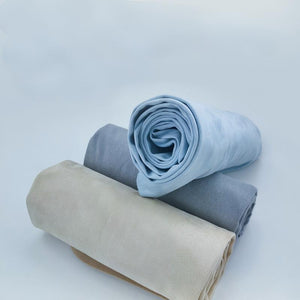 Double-Sided velvet Yoga Mat Towel Mimfurn