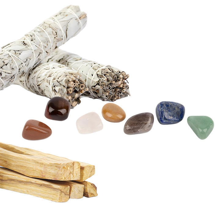 Positive Vibes Ritual Kit Mimfurn