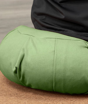 Yoga Round Meditation Cushion Mimfurn