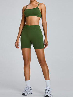 Move Yoga Sports Bra Mimfurn