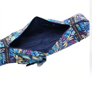 Yoga Mat--Jungle Forest Mimfurn