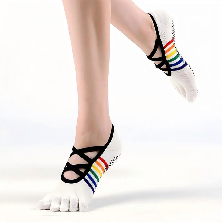 Full Toe Grip Socks Mimfurn