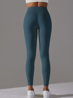 Compressive High-Rise Legging-Ink Mimfurn