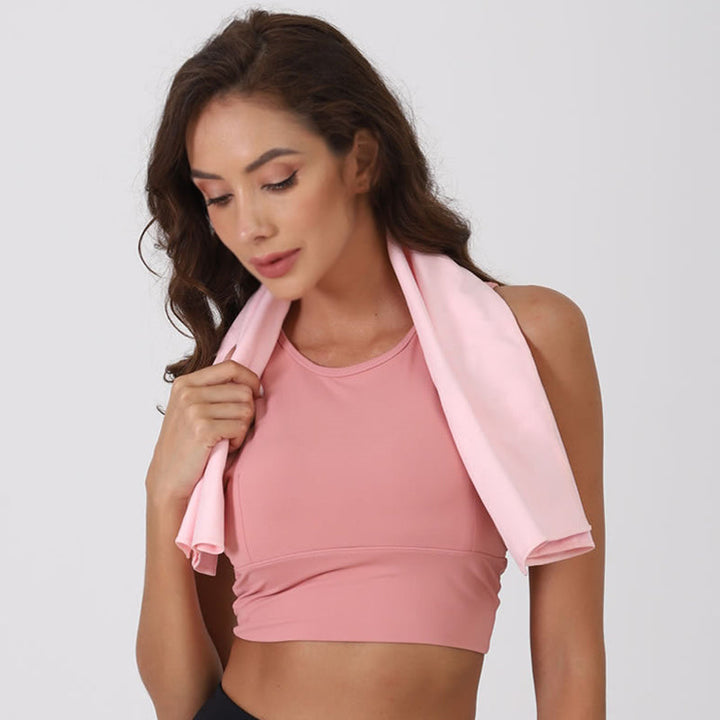 Hot Yoga Hand Towel Mimfurn