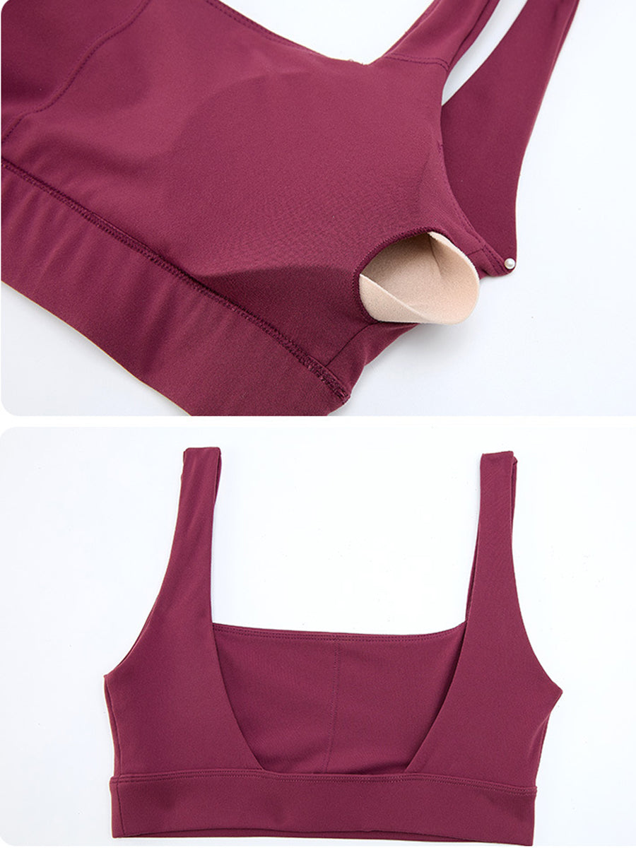 Move Yoga Sports Bra Mimfurn