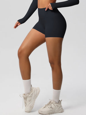 Scrunch Shorts Mimfurn