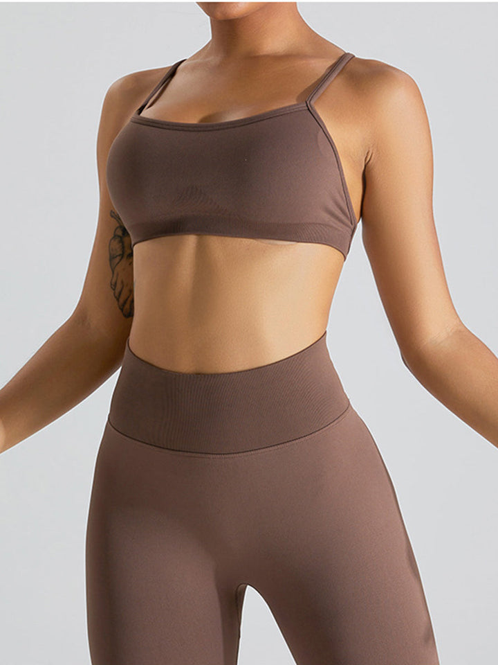 Yoga Bra Mimfurn