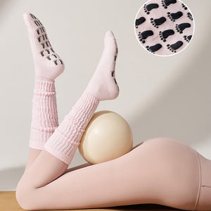 Cloud Scrunch Crew Socks Mimfurn