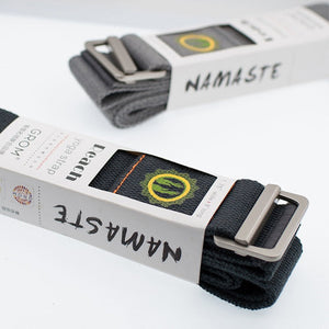 cotton yoga Stretch Strap MIMFURN