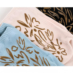 Slouch Half-Toe Grip Socks Mimfurn