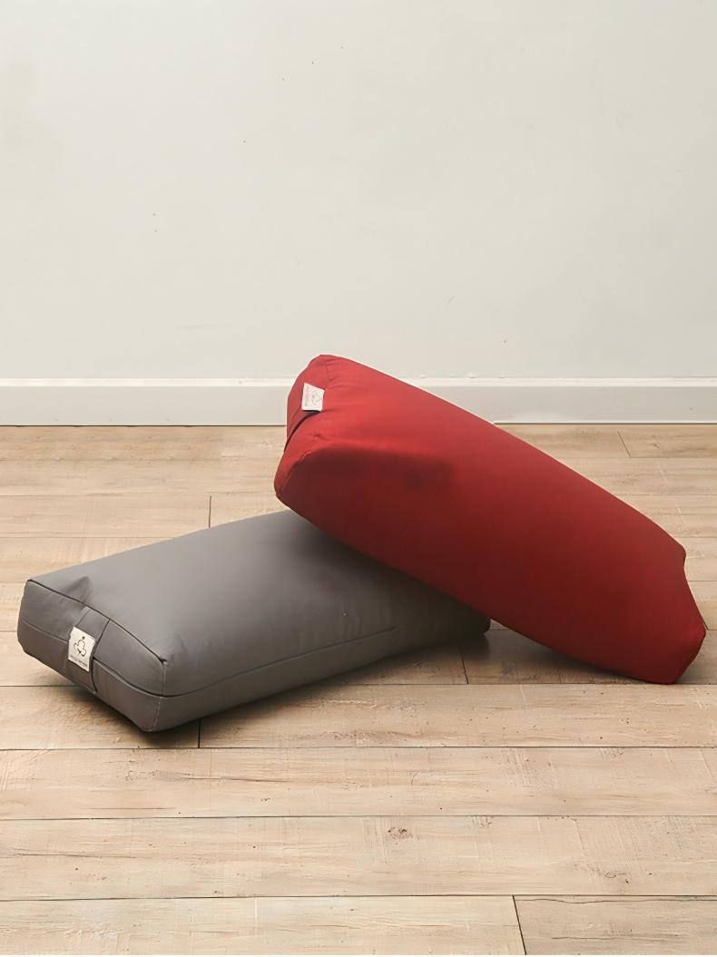 Buckwheat Support Bolster Pillows Mimfurn