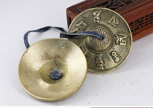 Om Tingsha - Small Mimfurn