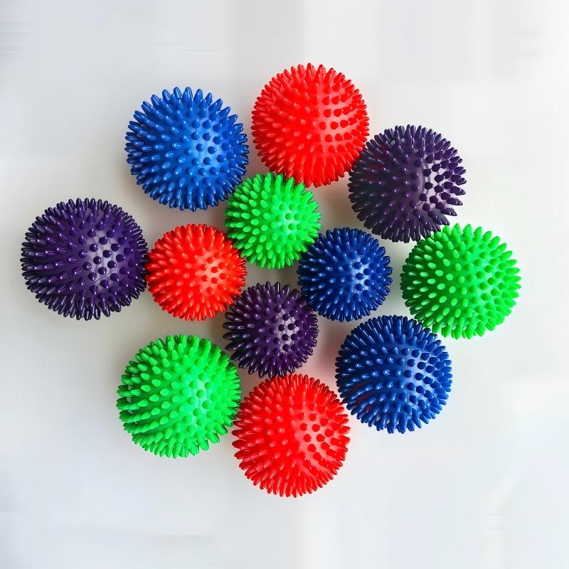 9cm Spiky Massage Ball-Box Of 12 Mimfurn