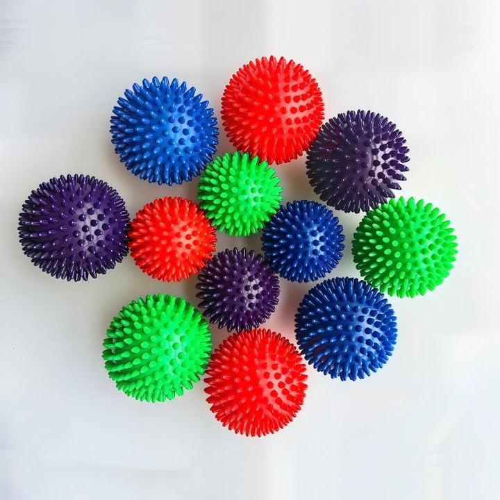 9cm Spiky Massage Ball-Box Of 12 Mimfurn