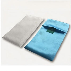 Velvet Eye Pillow Mimfurn