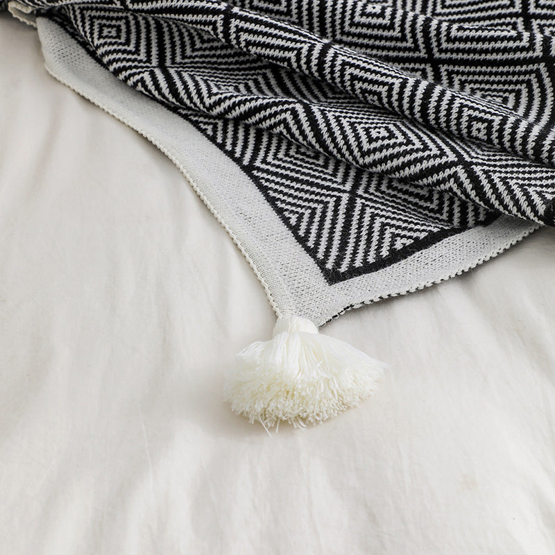 Mexican Yoga Blanket MIMFURN