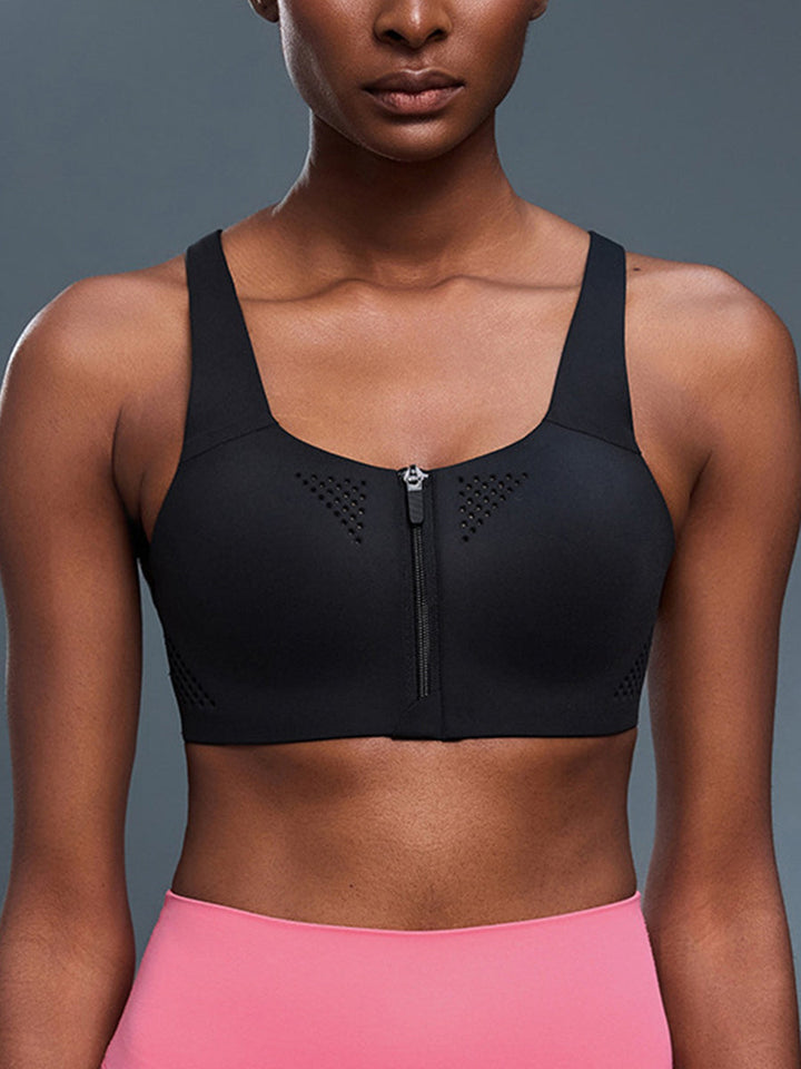 Braided Sports Bra Mimfurn