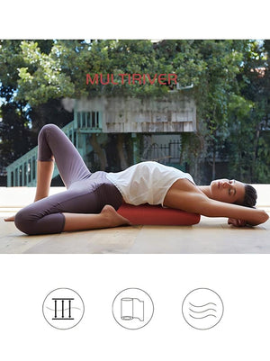 Buckwheat Support Bolster Pillows Mimfurn