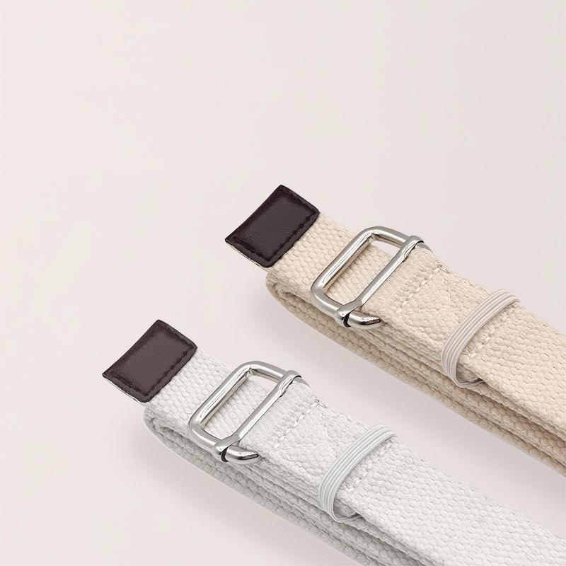 Cotton Yoga Strap Width 2.5cm MIMFURN